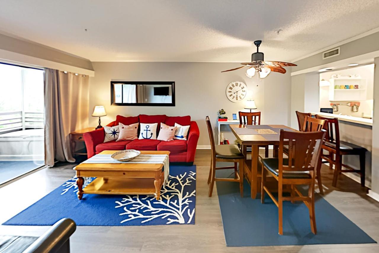 Lodge By The Sea & Fox Lodge Μιρτλ Μπιτς Δωμάτιο φωτογραφία