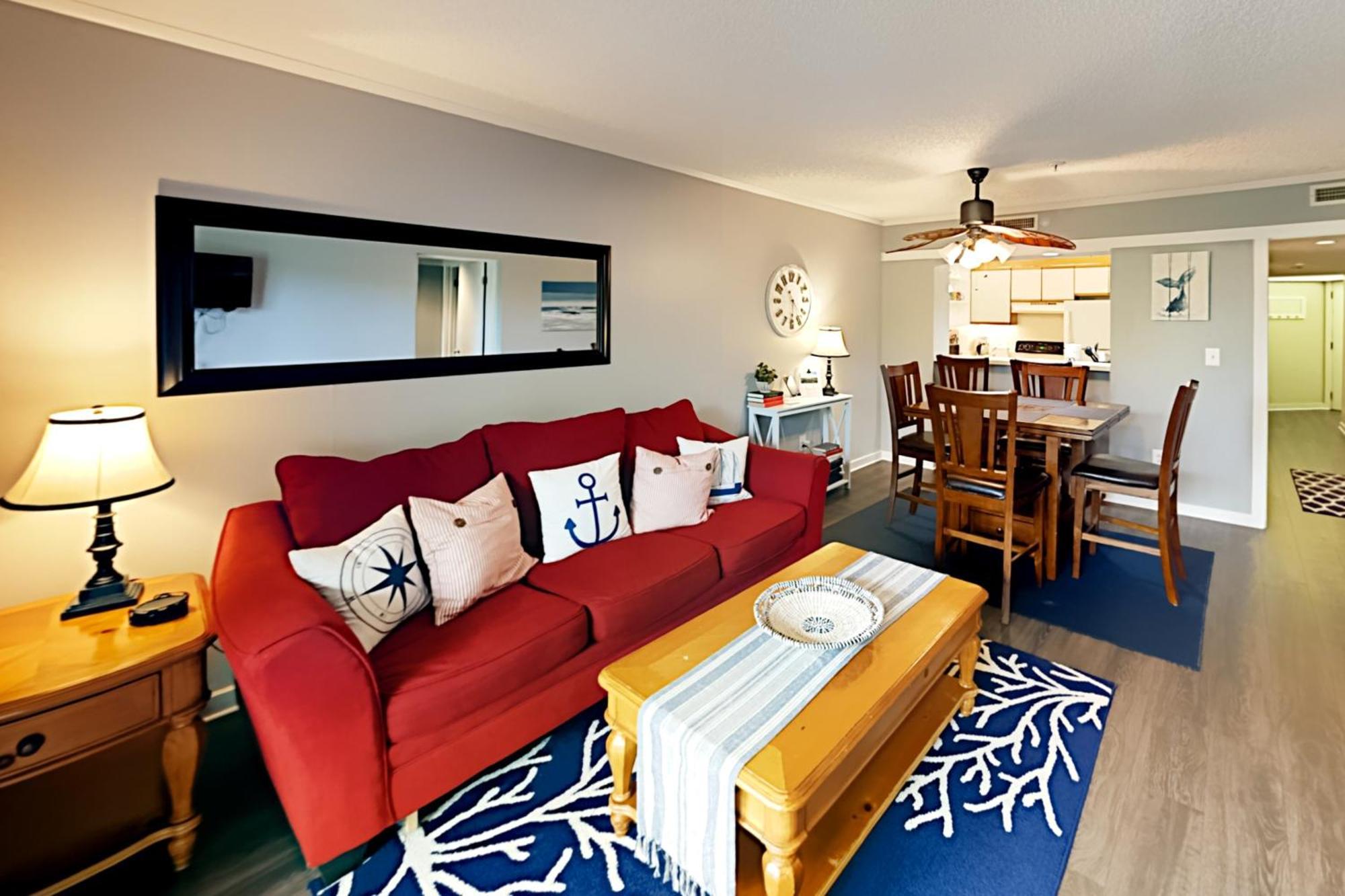 Lodge By The Sea & Fox Lodge Μιρτλ Μπιτς Δωμάτιο φωτογραφία