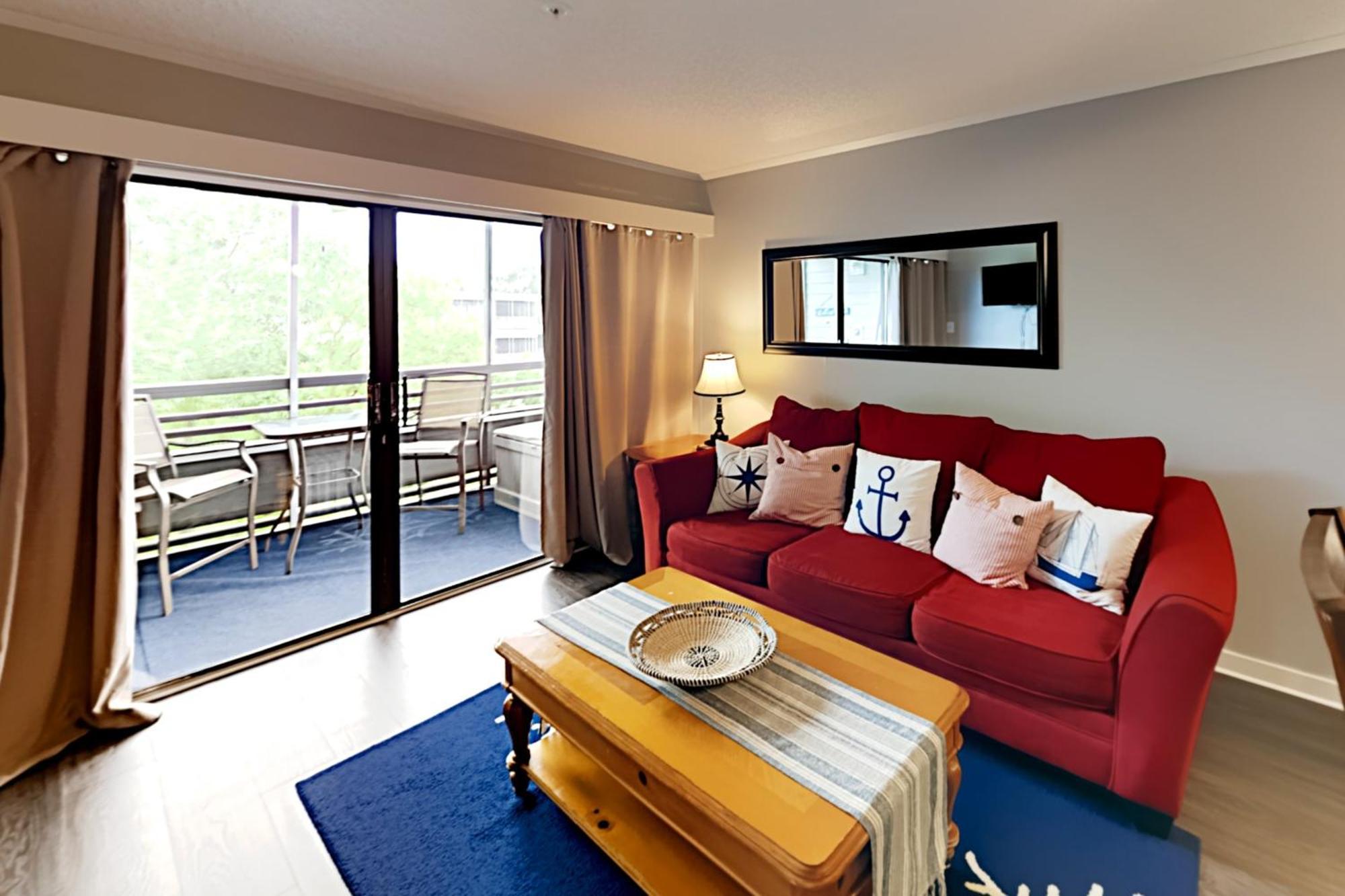Lodge By The Sea & Fox Lodge Μιρτλ Μπιτς Δωμάτιο φωτογραφία