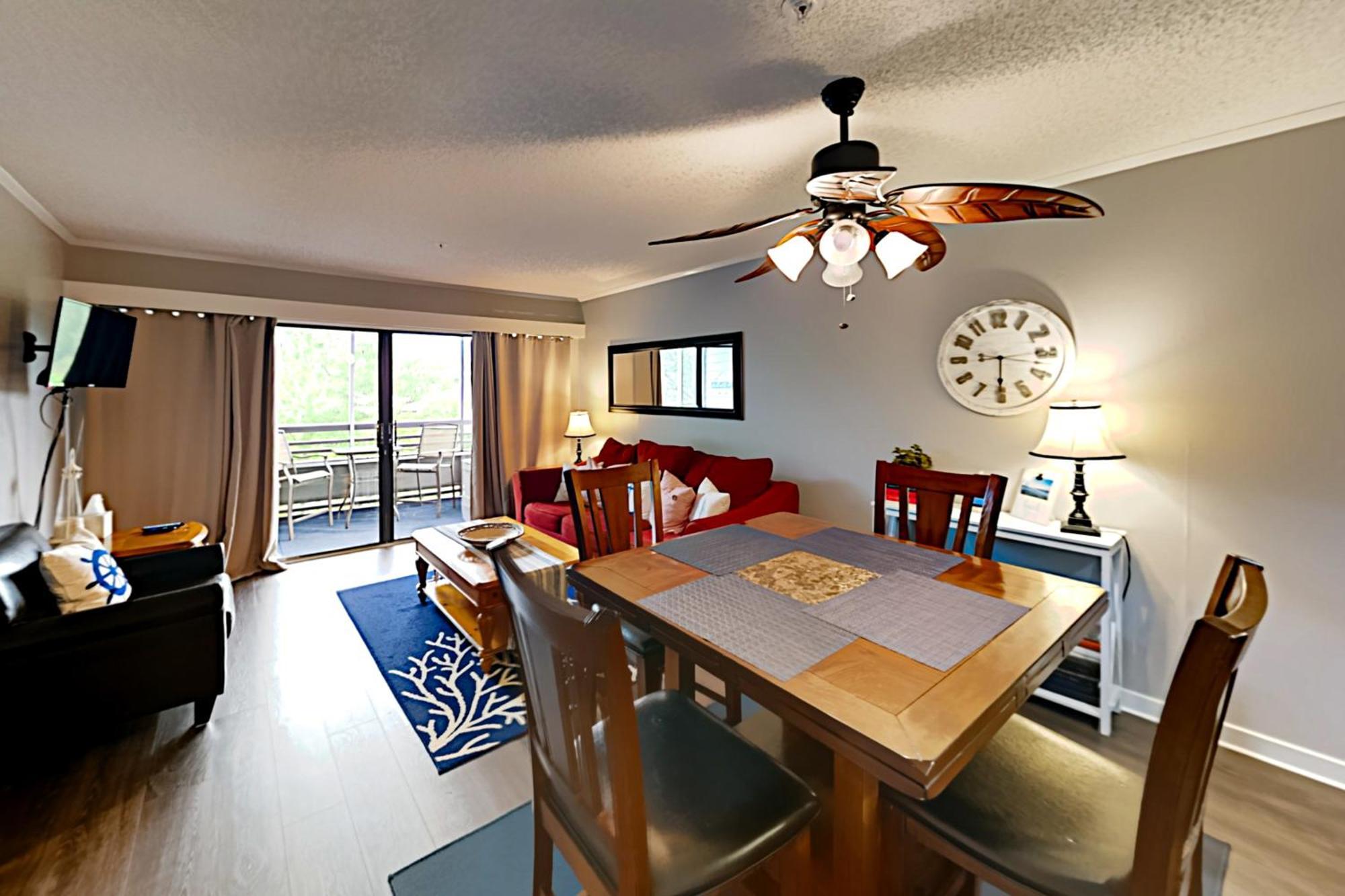 Lodge By The Sea & Fox Lodge Μιρτλ Μπιτς Δωμάτιο φωτογραφία